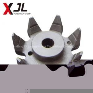 Agricultural Machinery Parts in Lost Wax/Investment/Precision Casting