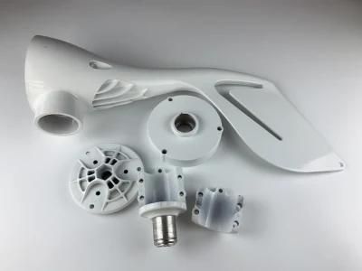 OEM/ODM Service Aluminum Casting Foundry Parts Wind Power Generator Appliance