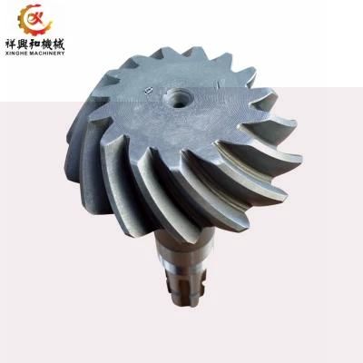 OEM High Quality Stainless Steel Investment Casting Parts with CNC