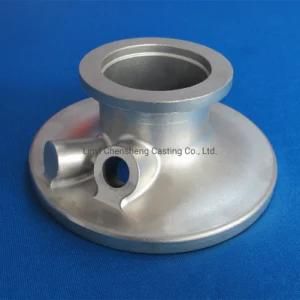 Stainless Steel Precision Casting Components for Pump and Valve Parts