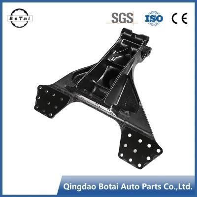 High Accuracy Shot Blasting Gravity Casting for CNC Machining