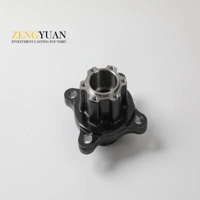 Chinese OEM Foundary 304 Stainless Steel Investment Casting Parts