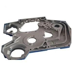 Hot Aluminum Die Casting Auto Parts