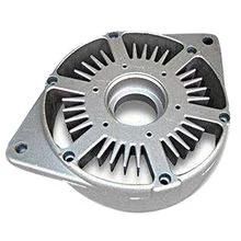 Exquisite OEM Aluminium Die Casting Auto Parts