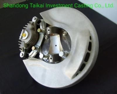 High Precision Aluminum Auto Engines Parts in Great Package