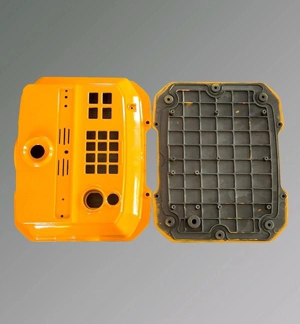 Aluminum Permanent Mold Castings Mail Box Door
