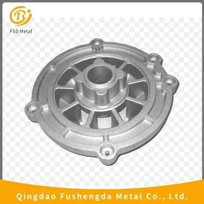Monthly Deals High Quality Chinese Supplier Aluminum Die Casting Parts for Outboard Parts