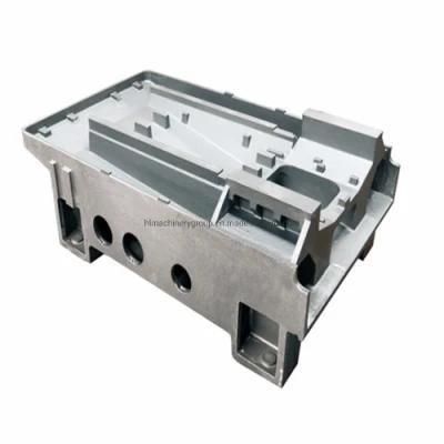 OEM Auto Parts Metal Machining Housing Sand Casting Grey and Ductile Cast Iron Foundry