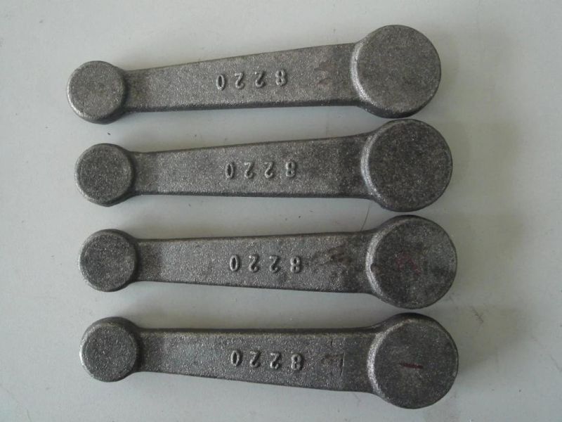 Custom Made Carbon Steel Hot Die Forging Parts