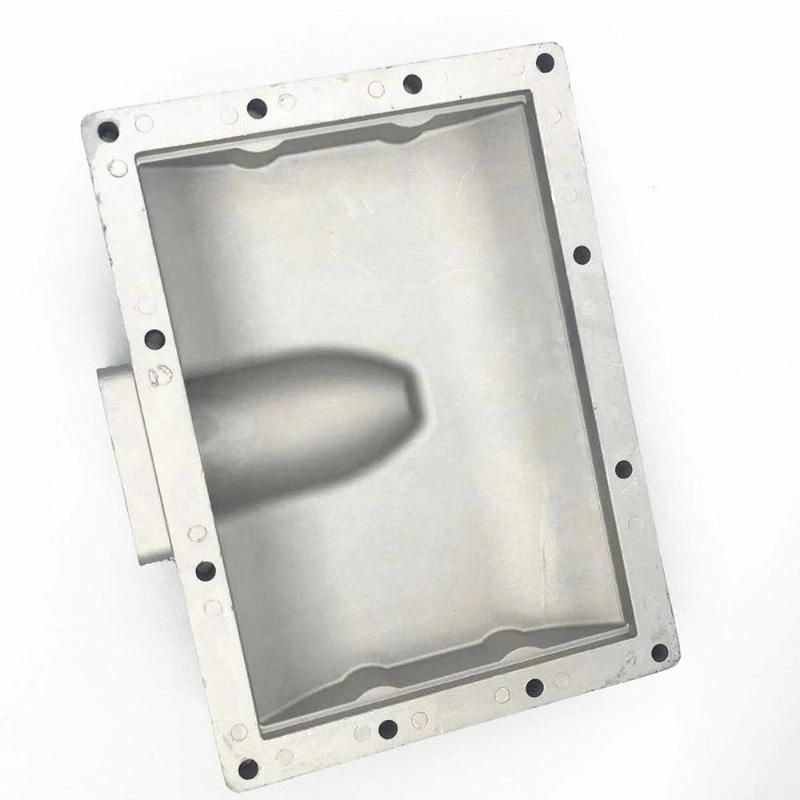 ISO Manufacturer OEM Service High Precision Pressure Casting Parts A380 Aluminum Die Casting