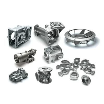 Custom High Pressure Aluminum Parts Die Casting Products