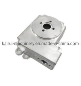 Zinc Alloy Precision Casting Intelligent Lock Double Clutch Motor Housing