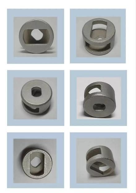 Densen Customized 304 Silica Sol Investment Casting Alloy Steel Small Parts, 303 Stainless Steel Lost Wax Precision Casting