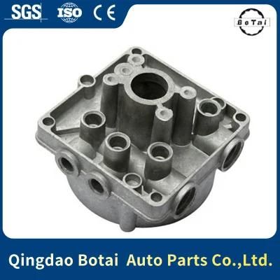 OEM Ductile Iron Iron Casting Dewaxed Lost Wax Stainless Steel Investment Casting Truck ...