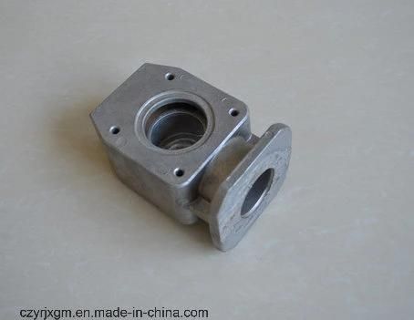 Custom Aluminum Alloy Die Casting