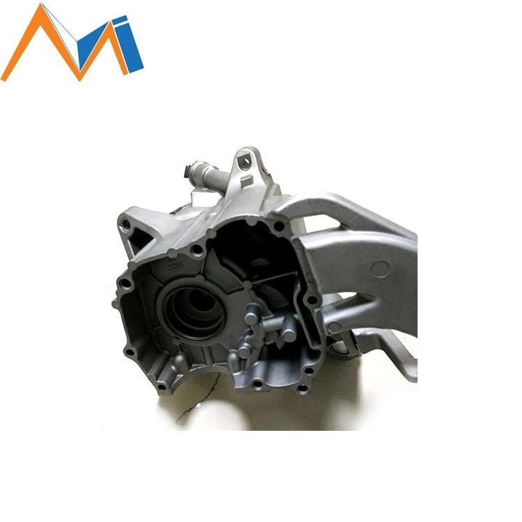 High Precision A380 Motorcycle Engine Parts with Painting