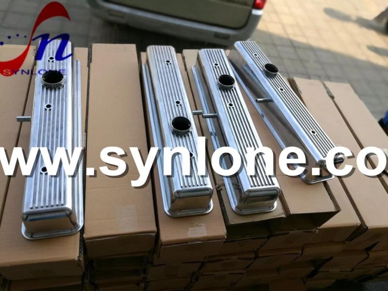 Factory Customised Stainless Steel Aluminum Die Casting Parts for Machinery