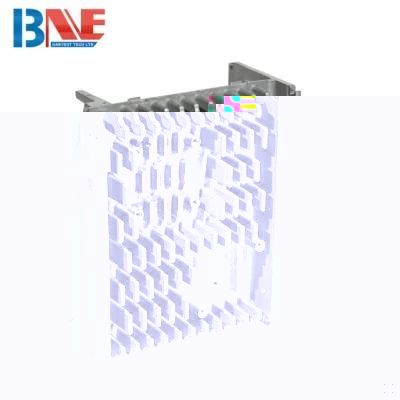 Aluminum Alloy Die Casting Heat Sink for Engine Parts