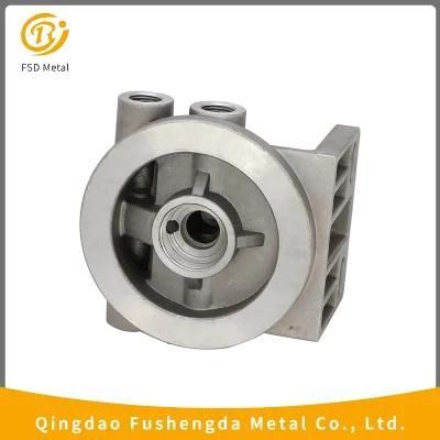 Made in China OEM Customized Parts High Pressure Aluminum Alloy Die Casting