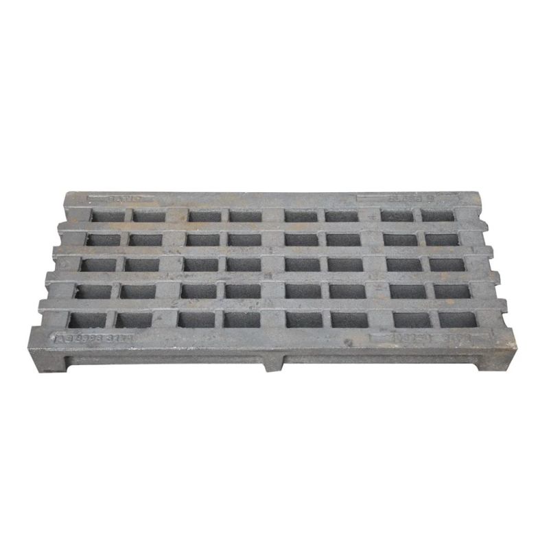 Cast Iron Tree Protector Grating