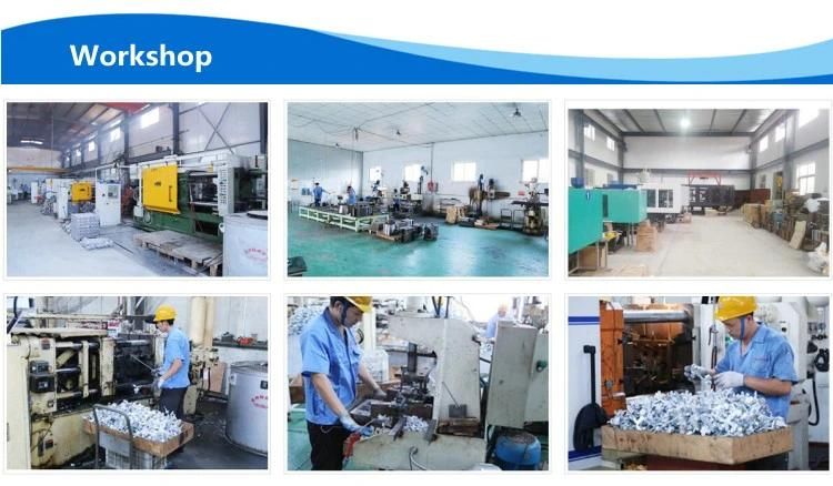 Aluminum High Pressure Die Casting Gravity Die Cast