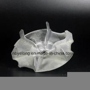 Custom Industrial Aluminum Pressure Die Casting Impeller