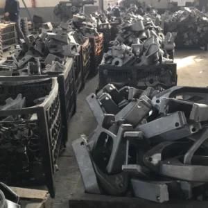 Die Casting Lamp Aluminum Die Casting Mould Parts Hdpc