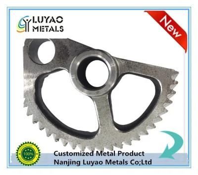 OEM Stainless Steel Forging for Motorcycle Parts