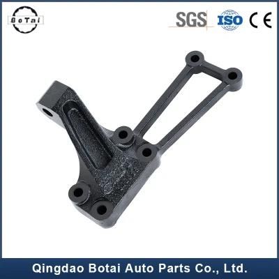 Factory OEM Ductile Iron/Gray Cast Iron Casting Customized Sand Die Casting