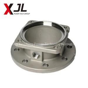 Silica Sol Process-Precise/Investment Stainless Steel Casting Body