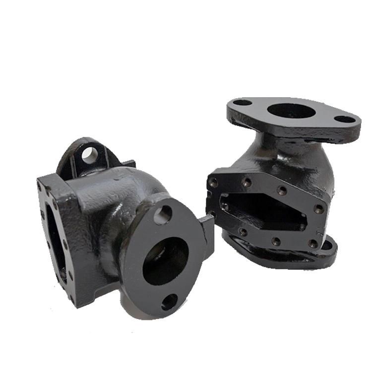 Densen Customized Grey Iron Casting Ductile Casting Sand Casting Products