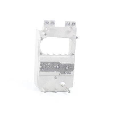 High Precision Sand Blasting Aluminum Die Casting of Heat Sink