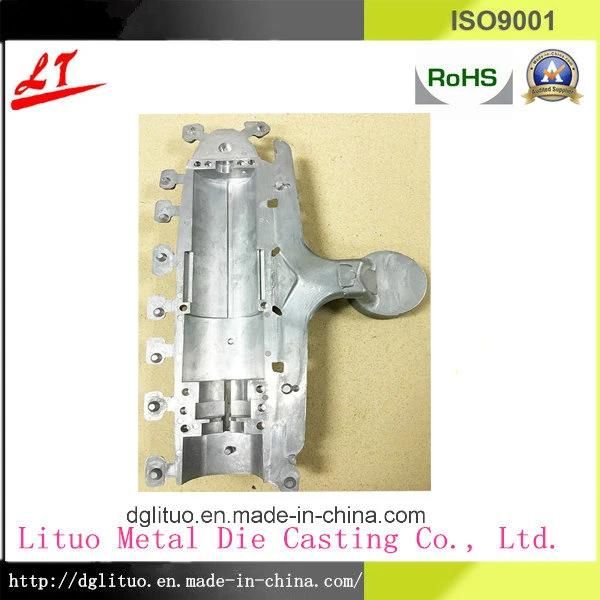 Various Design Zinc Alloy Die Casting Industrial Accessories with Customized Size