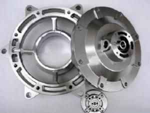 OEM High Precision Die Casting CNC Machining Aluminum Parts