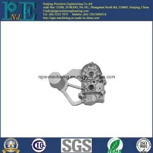 Custom CNC Milling Parts Aluminum Casting Parts