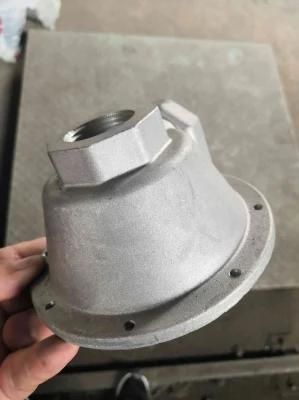 China Supplier Aluminum Alloy Die Casting for Auto Industry