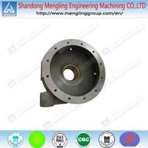 OEM Resin Sand Cast Iron Ggg50