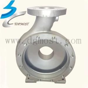 Hydraulic Stainless Steel Investment Casting Pump