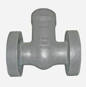 High Quality OEM Ductile/Grey/Cast Iron Sand Casting for Truck Parts