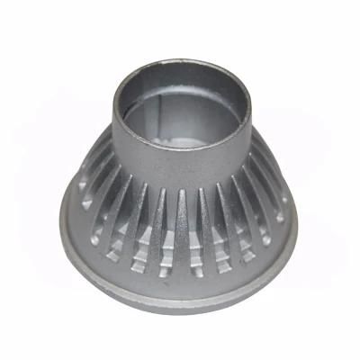 Metal Foundry China Aluminum Die Casting for LED Housing Parts