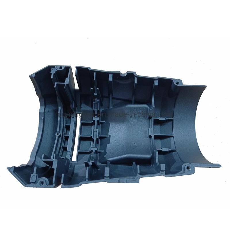 Popular OEM Die Casting Automobile Lamp Outer Cover with Powder Spraying