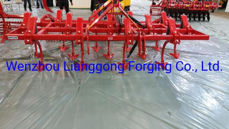 Forged Cultivator Tines with Forging Process Used in Agricultural Machinery