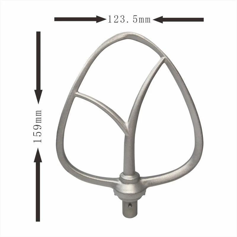 Cast Iron Flowers and Leaves for Wrought Iron Gate Ornaments Fence Accessories Cast Iron Spearheads Baluster Collar