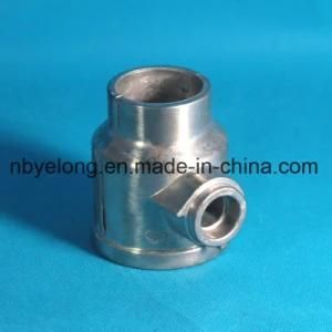 CNC Machined Aluminum Alloy Die Casting Medical Instrument Component