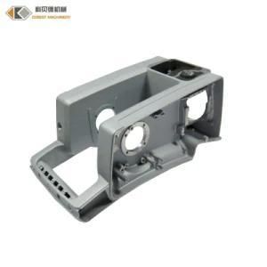 OEM Auto Vehicle Engine Motor Die Casting Process Aluminum Alloy Housing Frame for ...