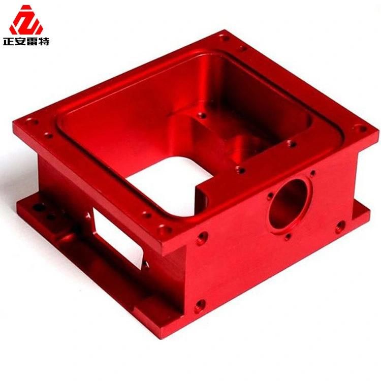 OEM Aluminum Die Casting for Motor Parts Electric Motor Housing