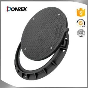 Iron Casting Part Custom Manhole Cover
