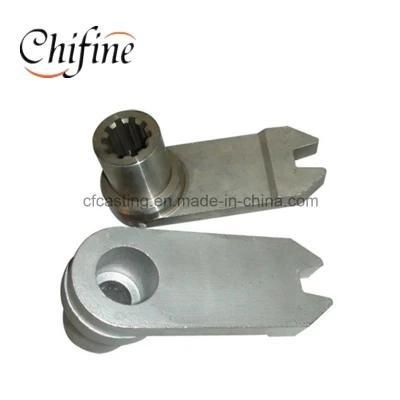 Custom Steel High Precision Casting Metal Bracket