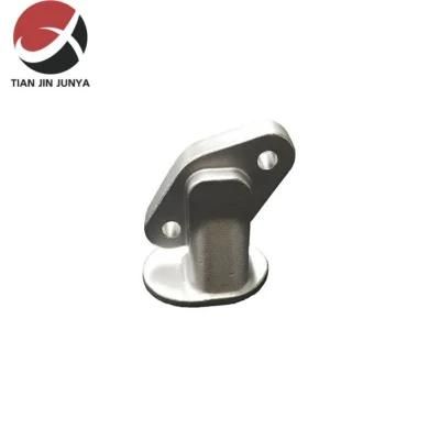 Stainless Steel Pipe Fittings Investment Precision Casting Auto/Machinery/Marine Parts