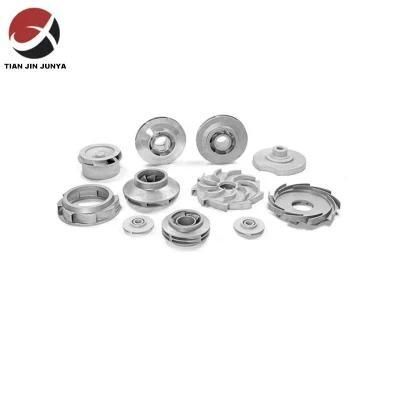 OEM Silica Sol Lost Wax Investment Presicion Casting Stainless Steel CF8m Casting Pipe ...